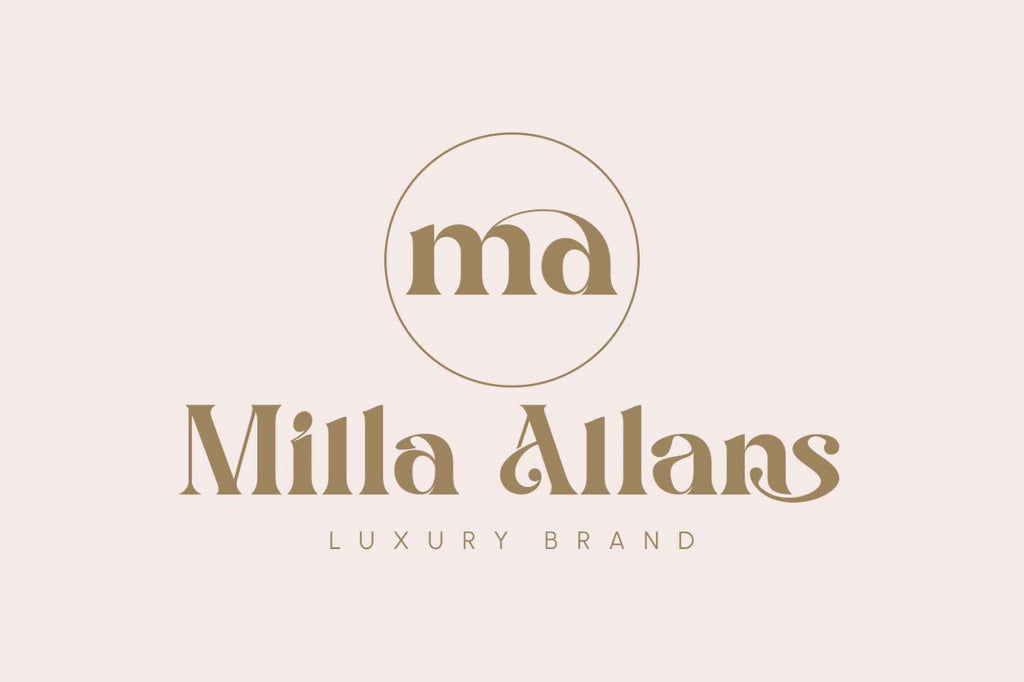 Attena Modern Serif Typeface